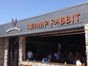 Swamp Rabbit Brewery Septembrew